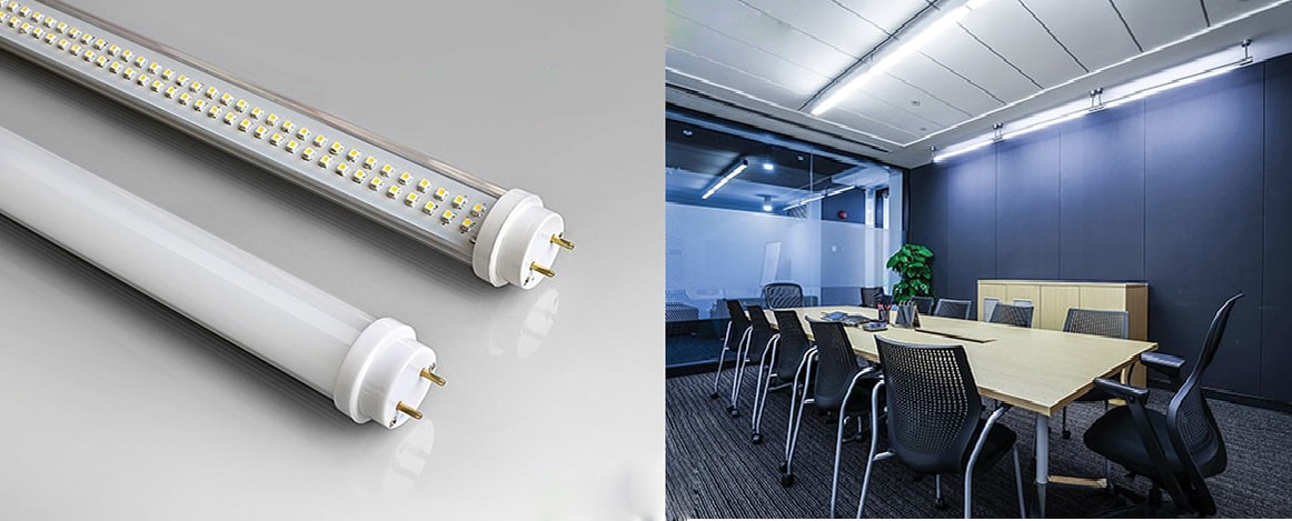 Đèn tuýp LED - không chỉ thắp sáng mà còn là giải pháp kinh tế cho mọi công trình 