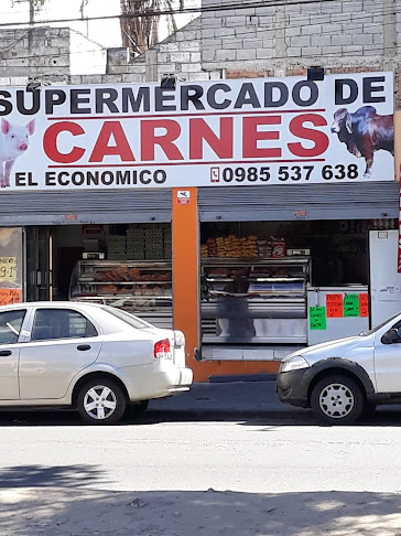 Supermercado de Carnes