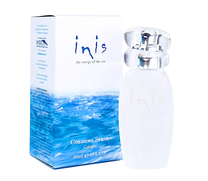 Best Inis The Energy Of The Sea Cologne Spray, 1 Fluid Ounce