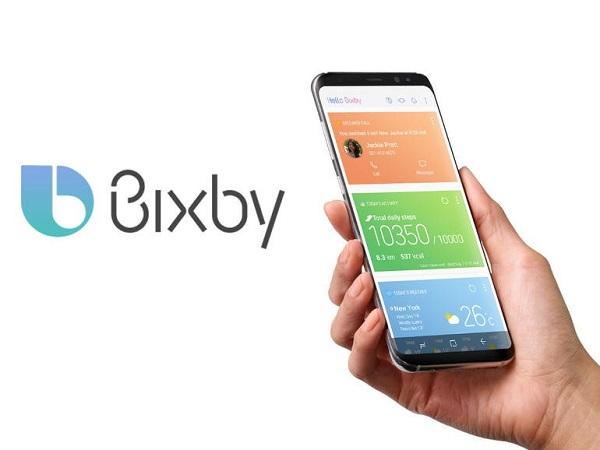 Sử dụng phần mềm Bixby để chụp màn hình