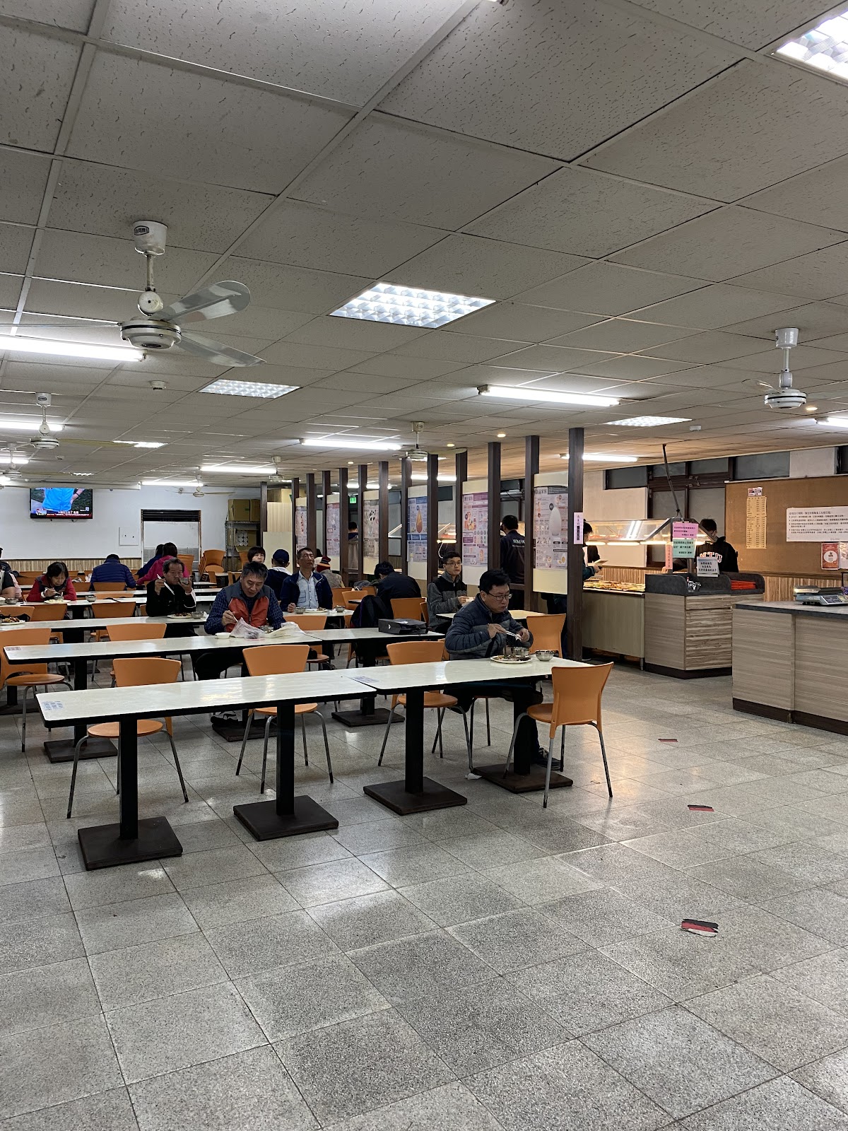 【佳欣食堂】2021台大醫學院學生自助餐廳，台北最便宜最補腦