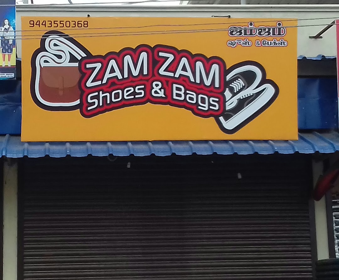 Zam Zam Shoes & Bags