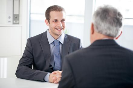 Learn how to avoid off-limits questions in a law firm interview.