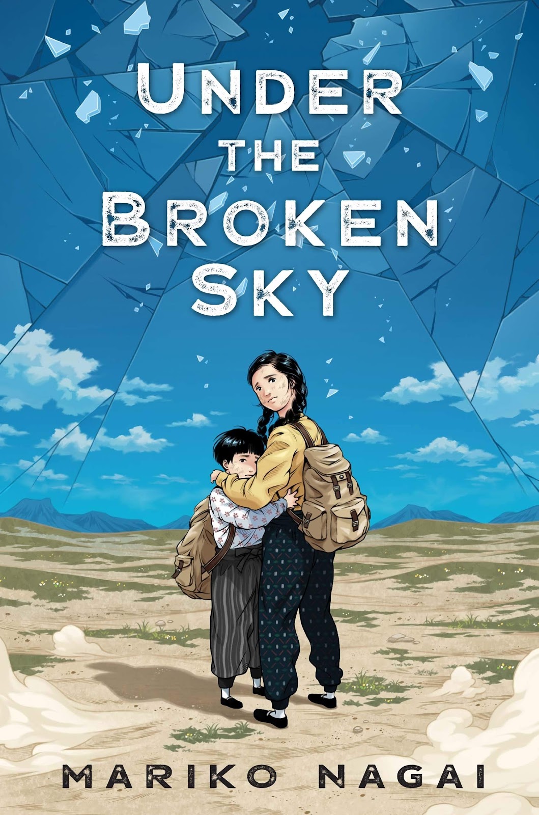 Amazon.com: Under the Broken Sky: 9781250159212: Nagai, Mariko: Books