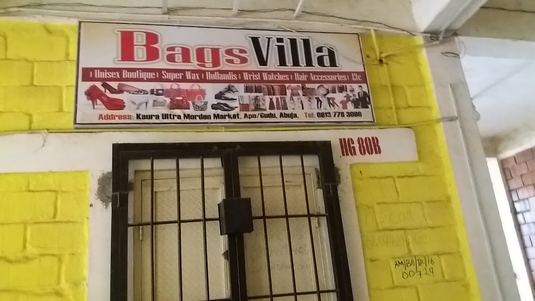 Bags Villa