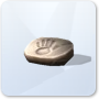 Fossilized Sim Hand