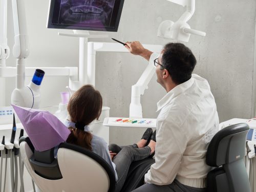 Being a dentist is one job that won’t be automated. 
