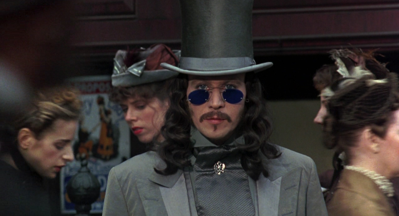 Gary Oldman interpretou Drácula em filme de Francis Ford Coppola