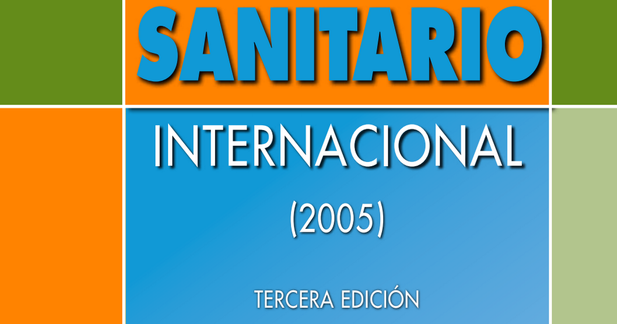 Reglamento Sanitario Internacional (2005).pdf - Google Drive