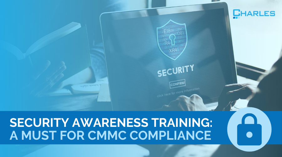 Security Awareness Training: A Must for DoD CMMC Compliance