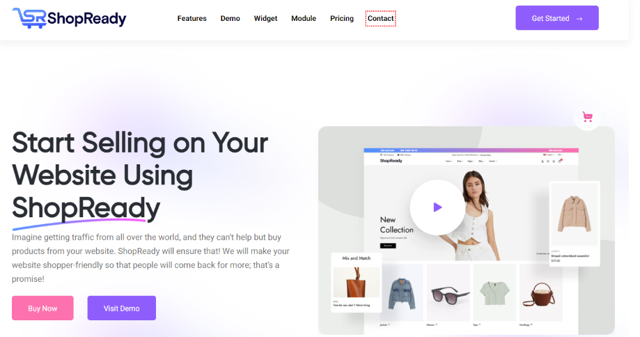 ShopReady WooCommerce Plugin 