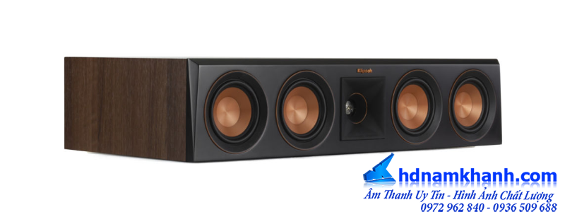 Loa Klipsch RP-504C, loa Center cao cấp của Klipsch