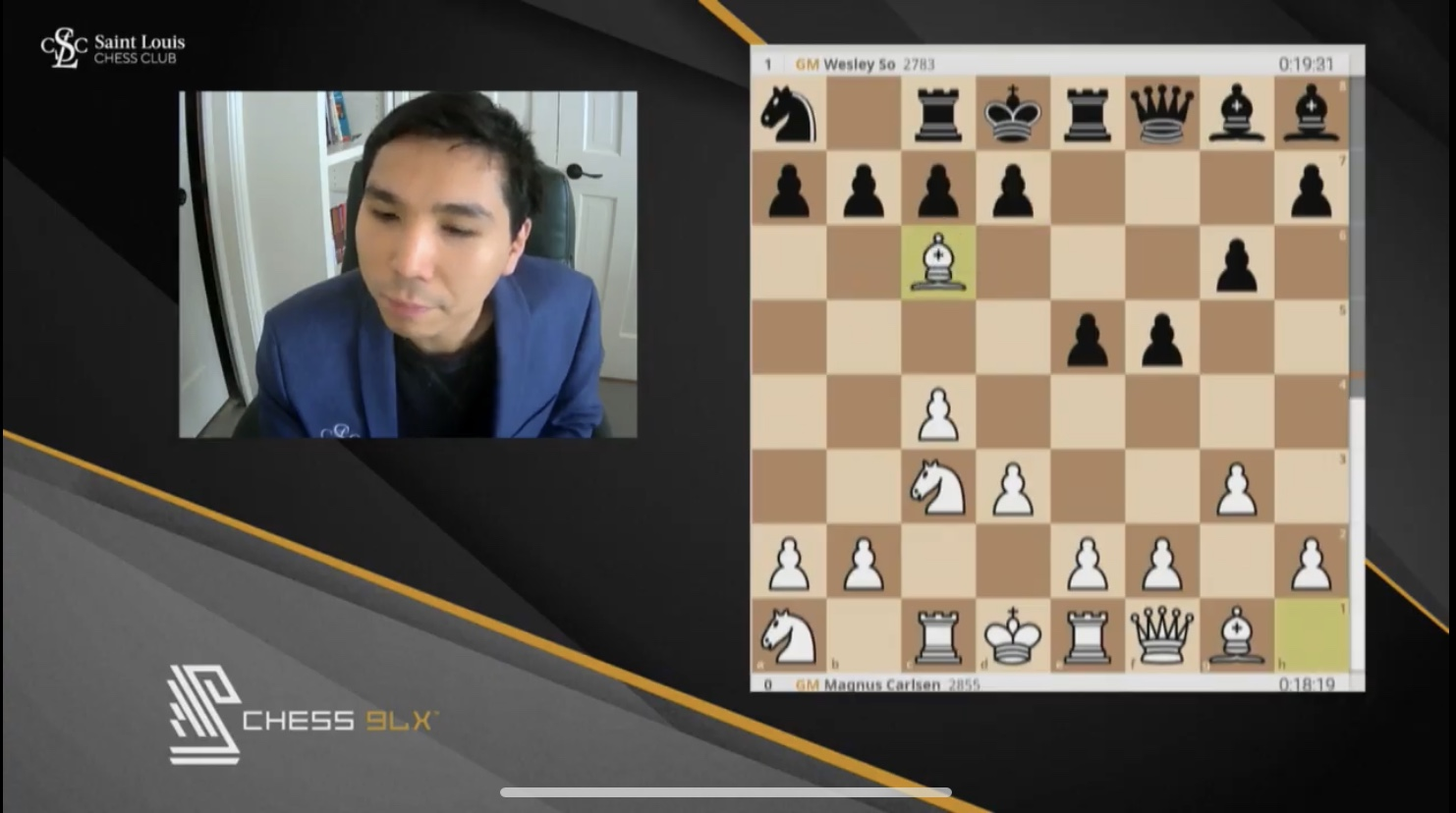 Hikaru Nakamura Premoves Entire Game to Defeat Magnus Carlsen