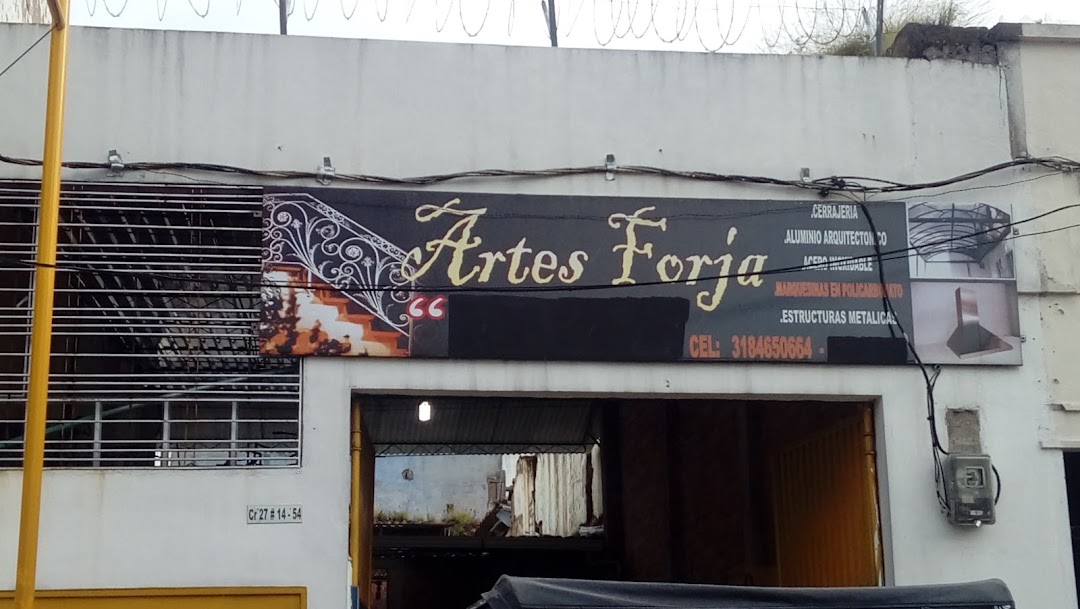 Artes Forja