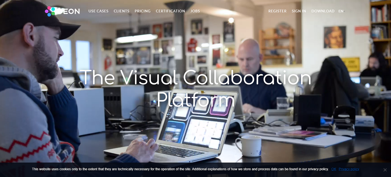21 Best Visual Collaboration Tools Softlist.io