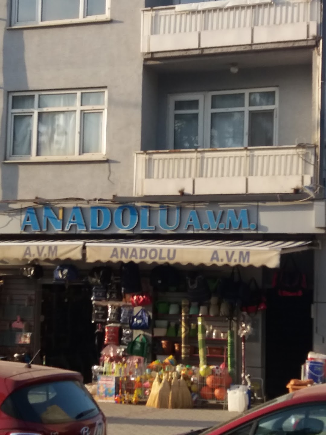 Anadolu A.V.M.