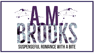 A.M. Brooks Logo