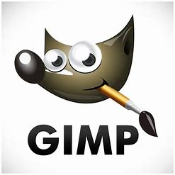 Gimp graphics design program 