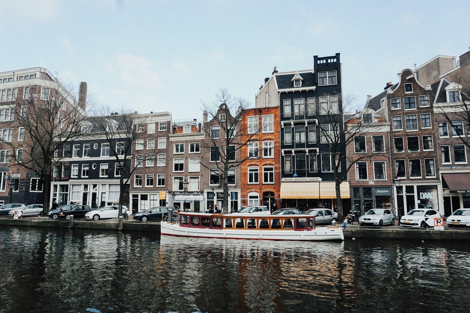 Amsterdam Requiem: The Art of the River Cruise | 24