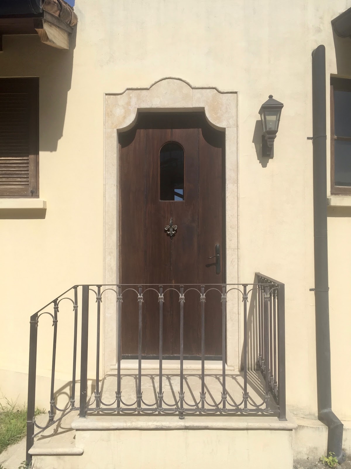 Casa Nola Front Door