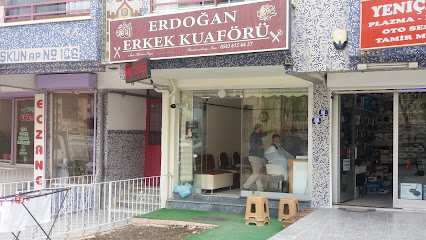Erdoğan Erkek Kuaför