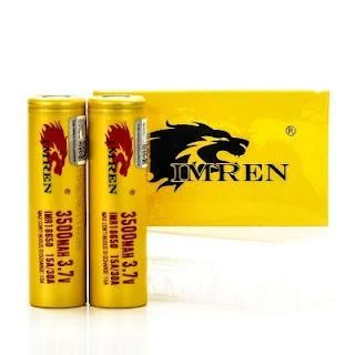 imren 3500mAh 30A