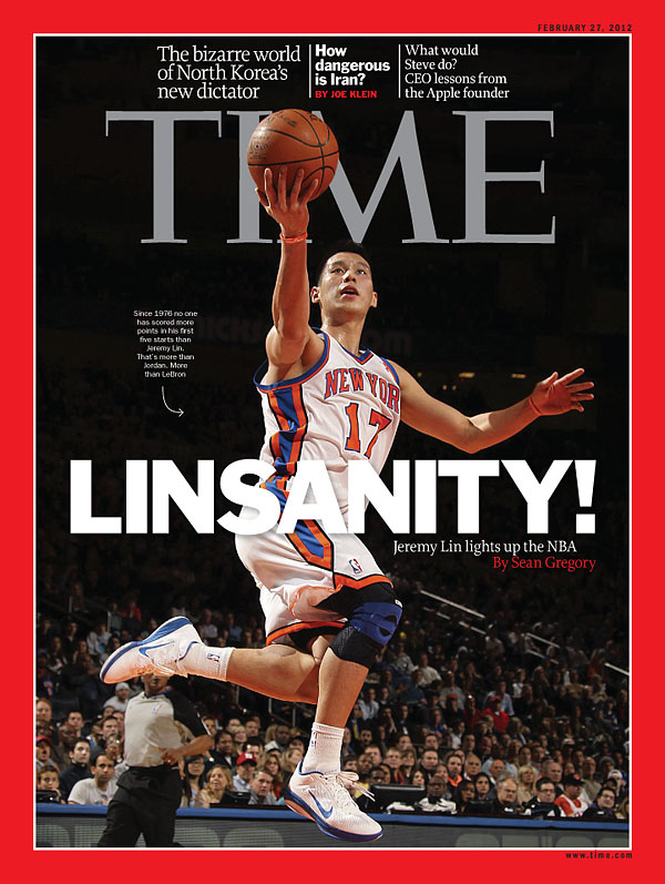Lin-sanity: New York Knicks' Jeremy Lin was hiding in plain sight