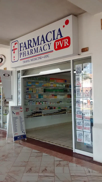 Farmacia Pvr, , Rancho De Miguel Rangel