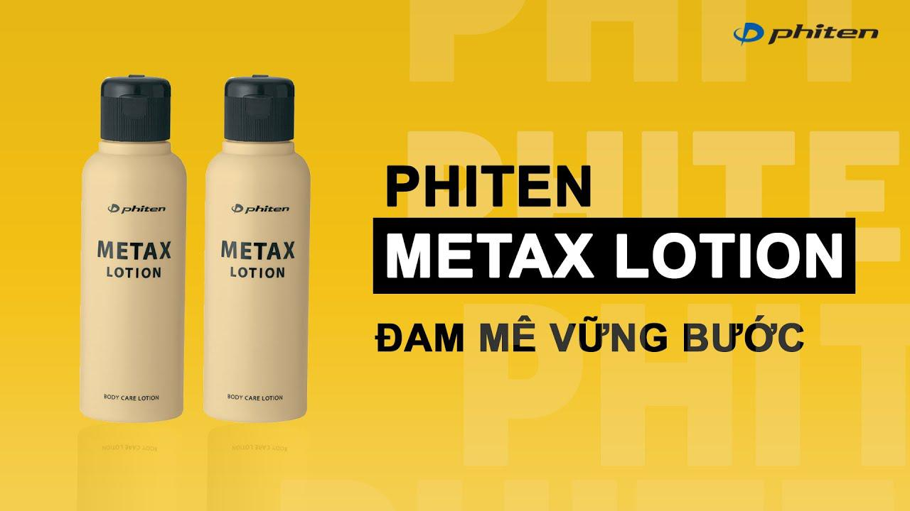 metax lotion