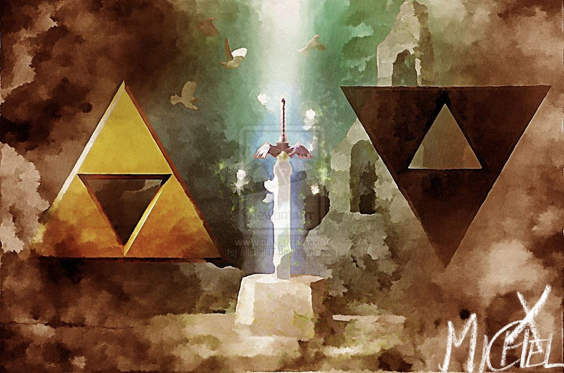 The-Legend-of-Zelda-game