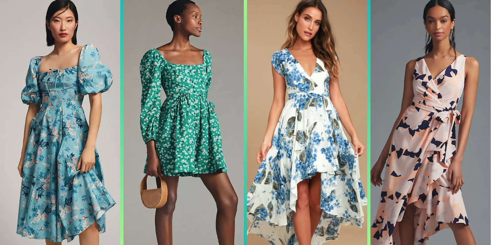 most stylish summer dresses
