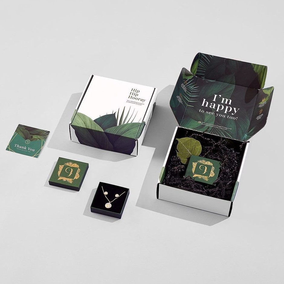 Creative Jewelry Packaging Ideas for Small Businesses