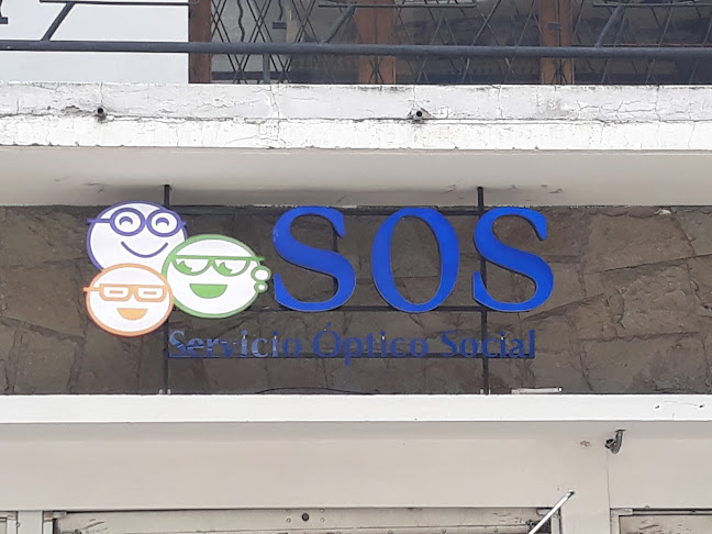 S.O.S. Servicio Óptico Social - Óptica