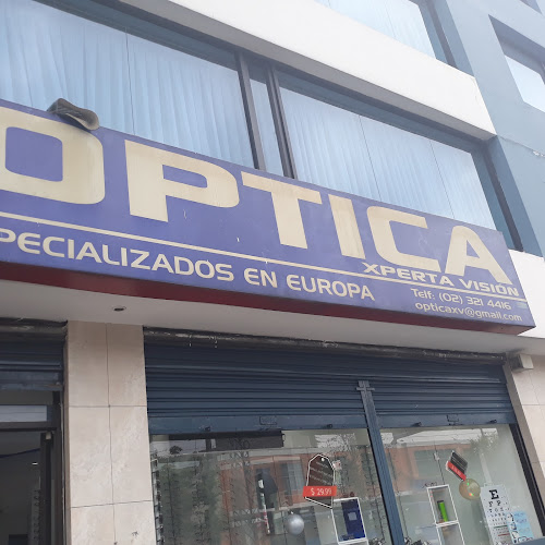 Optica XPERTA VISION - Óptica