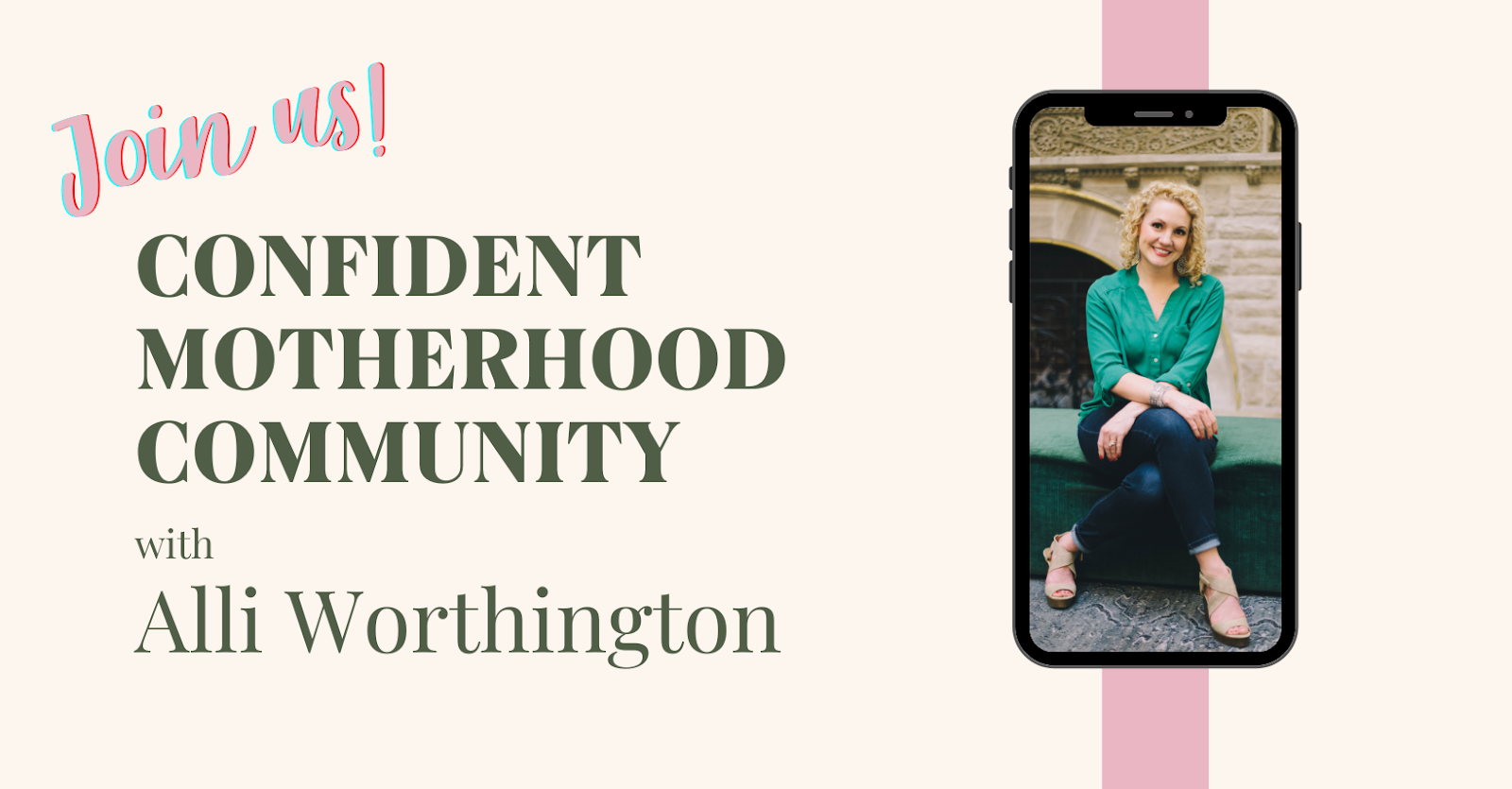 Confident Motherhood Community