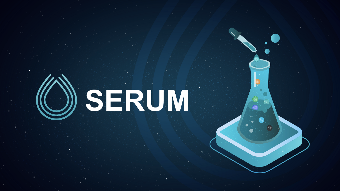 Blog Serum DEX