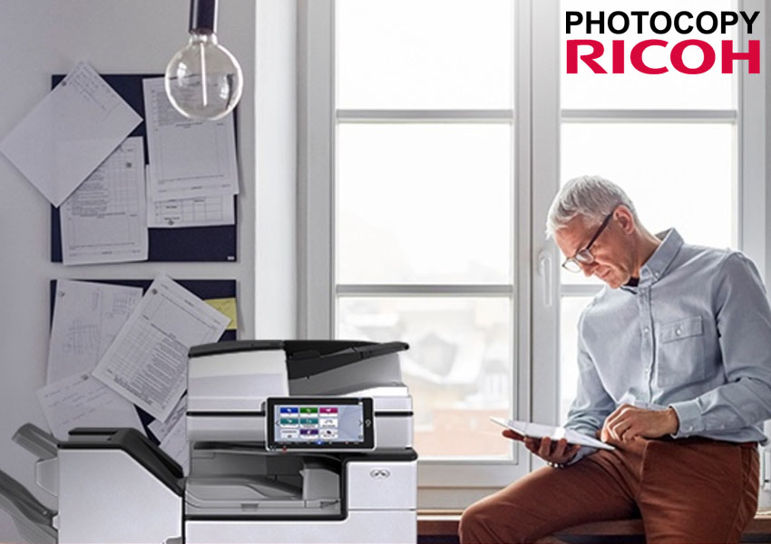 Có nhiều đơn vị bán máy photocopy khác nhau cho khách hàng lựa chọn