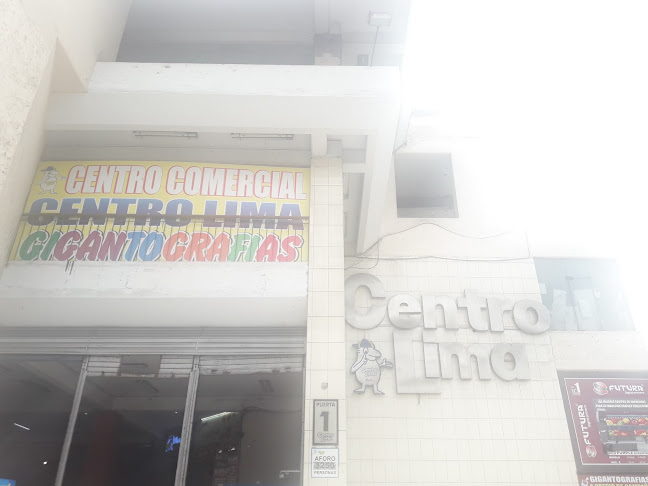 Centro comercial Centro Lima 2059, Piso: 2, Av. Bolivia 148, Cercado de Lima 15001, Perú