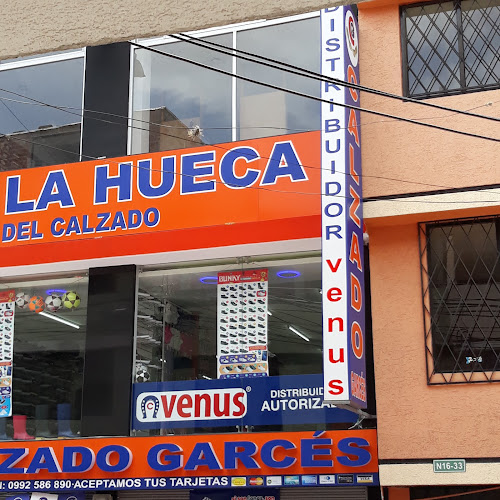Calzados Garces - Quito