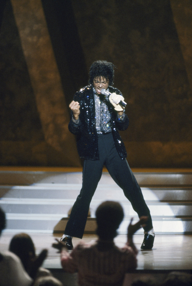 Michael Jackson at Motown 25