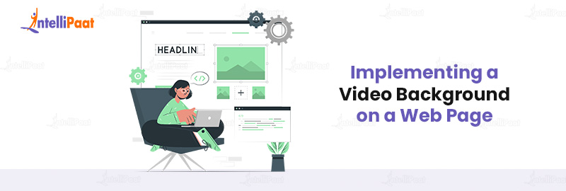 Implementing a Video Background on a Web Page