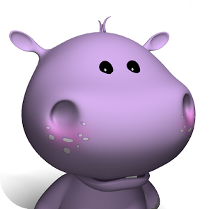Talking Baby Hippo apk Download