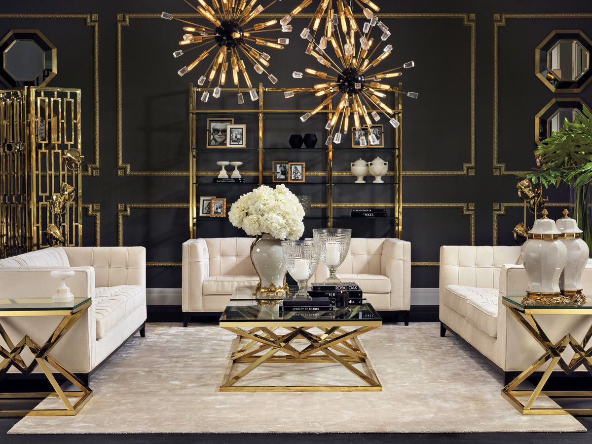 Hollywood Glam