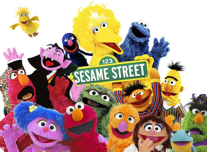 How Sesame Street Has Stayed Relevant For 54 Years Weird Marketing Tales