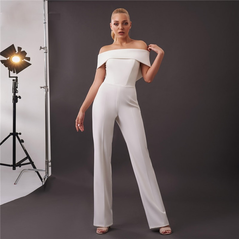 wedding jumpsuit