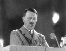Hitler eats a water melon.gif