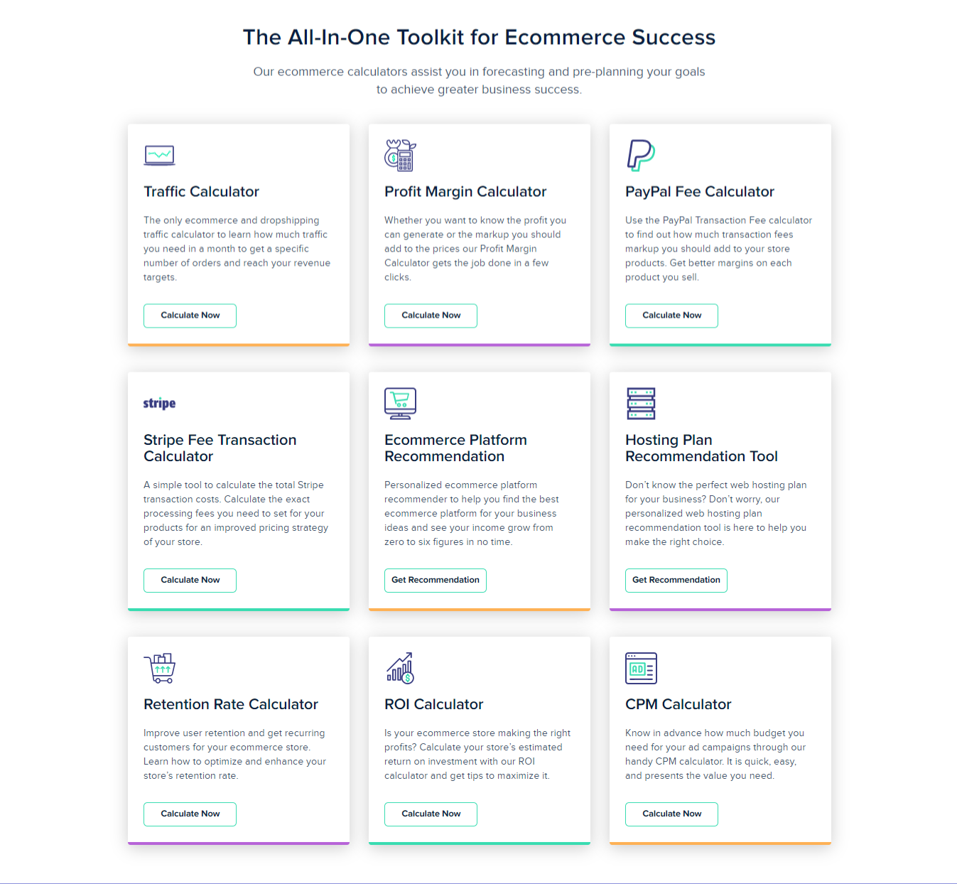 Cloudways Ecommerce Tools