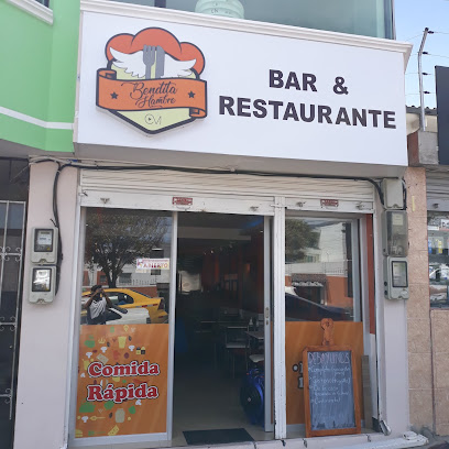 Bendita Hambre Bar & Restaurante - Av Jaime Roldós Aguilera N80-78, Quito 170120, Ecuador