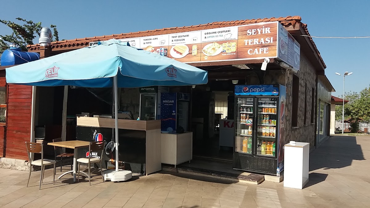 Seyir Terasi Cafe