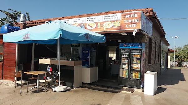 Seyir Terasi Cafe